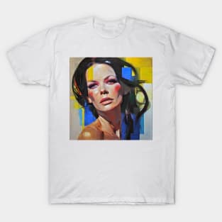 Portrait of Catherine T-Shirt